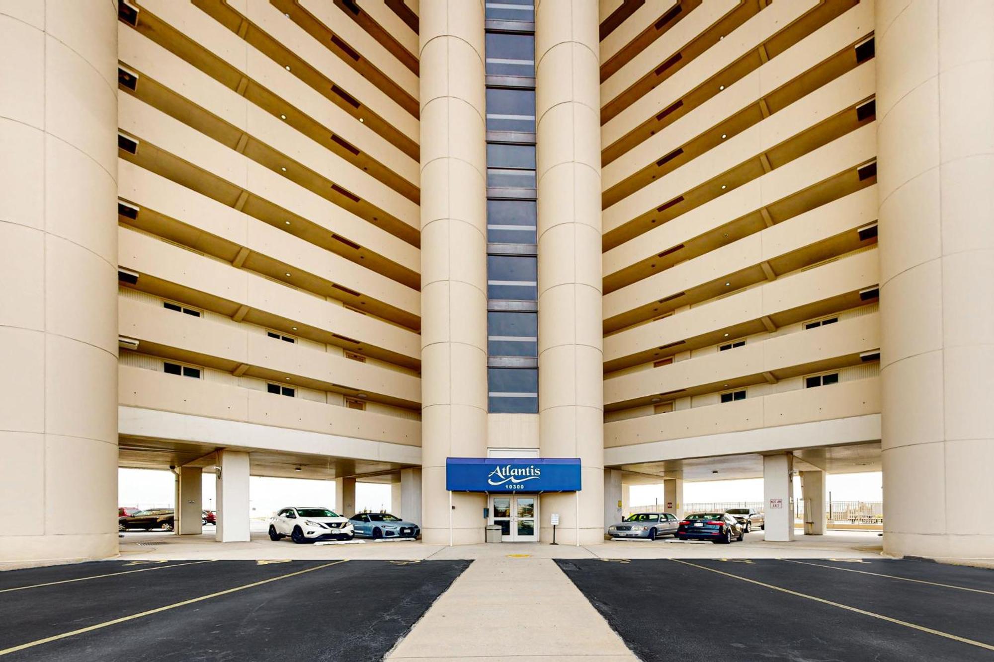 Atlantis 302 Hotel Ocean City Ngoại thất bức ảnh